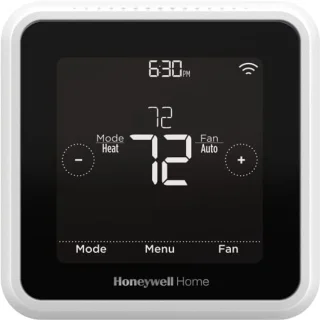 WiFi Smart Thermostaat met Touchscreen en Geofencing - Programmeerbare Thermostaat