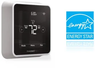 WiFi Smart Thermostaat met Touchscreen en Geofencing - Programmeerbare Thermostaat