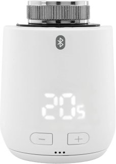 De Bluetooth Thermostaat met Led-Display voor Eenvoudige Temperatuurinstelling - Bespaar Tot 30% op Verwarmingskosten in één oogopslag