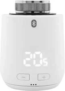 Bluetooth Thermostaat met Led-Display voor Eenvoudige Temperatuurinstelling - Bespaar Tot 30% op Verwarmingskosten
