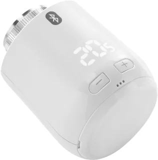 Bluetooth Thermostaat met Led-Display voor Eenvoudige Temperatuurinstelling - Bespaar Tot 30% op Verwarmingskosten