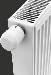 Bluetooth Thermostaat met Led-Display voor Eenvoudige Temperatuurinstelling - Bespaar Tot 30% op Verwarmingskosten