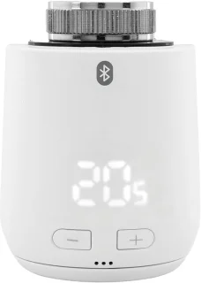 Bluetooth Thermostaat met Led-Display voor Eenvoudige Temperatuurinstelling - Bespaar Tot 30% op Verwarmingskosten