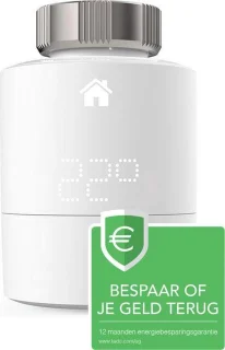 tado° Slimme Radiatorknop - 2 stuks uitbreiding
