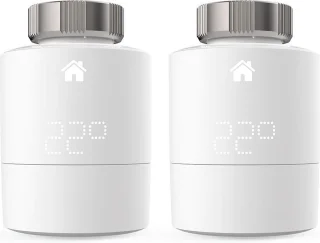 tado° Slimme Radiatorknop - 2 stuks uitbreiding