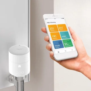 tado° Slimme Radiatorknop - 2 stuks uitbreiding