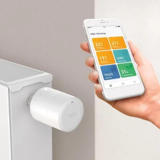 tado° Slimme Radiatorknop - 2 stuks uitbreiding
