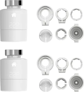 tado° Slimme Radiatorknop - 2 stuks uitbreiding