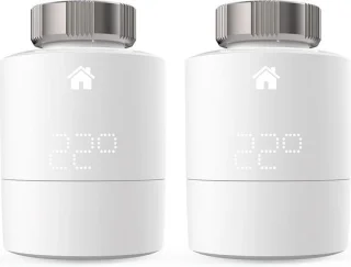 tado° Slimme Radiatorknop - 2 stuks uitbreiding