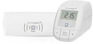 Slimme Verwarmingsset voor Thuisgebruik – Digitale Radiatorthermostaat met App en Spraakbesturing