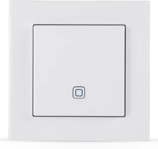 Draadloze Temperatuur- en Luchtvochtigheidssensor voor Slimme Huizen – Geschikt voor Radiatorthermostaten en Vloerverwarmingsregelaars, Werkt met Alexa