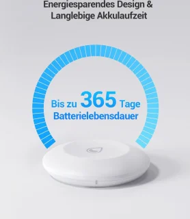 Czujnik wycieku wody EZVIZ T10C biały