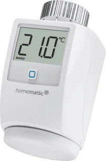 Slimme Radiatorthermostaat voor Thuis | Verwarmingsregeling via App | Energiebesparing tot 30%