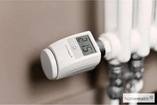 Slimme Radiatorthermostaat voor Thuis | Verwarmingsregeling via App | Energiebesparing tot 30%