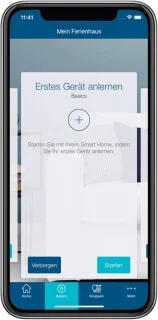 Slimme Radiatorthermostaat voor Thuis | Verwarmingsregeling via App | Energiebesparing tot 30%