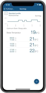 Slimme Radiatorthermostaat voor Thuis | Verwarmingsregeling via App | Energiebesparing tot 30%