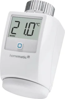 Slimme Radiatorthermostaat voor Thuis | Verwarmingsregeling via App | Energiebesparing tot 30%