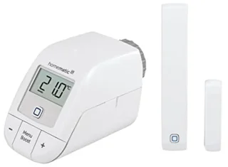 Slimme Radiatorthermostaat en Raamcontact voor Slimme Huizen