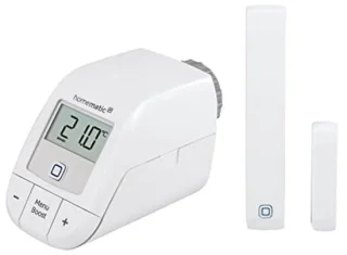 Slimme Radiatorthermostaat en Raamcontact voor Slimme Huizen