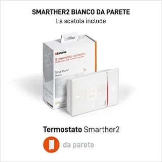 Programmeerbare Thermostaat voor Wandketel met App en Spraakbesturing