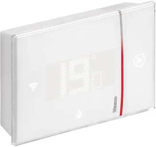 Programmeerbare Thermostaat voor Wandketel met App en Spraakbesturing