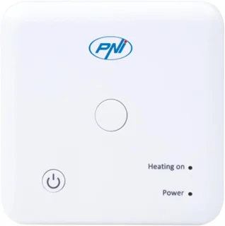 Draadloze Slimme Thermostaat met WiFi en TuyaSmart App Besturing