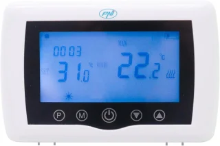 Draadloze Slimme Thermostaat met WiFi en TuyaSmart App Besturing