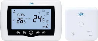 Draadloze Slimme Thermostaat met WiFi en TuyaSmart App Besturing