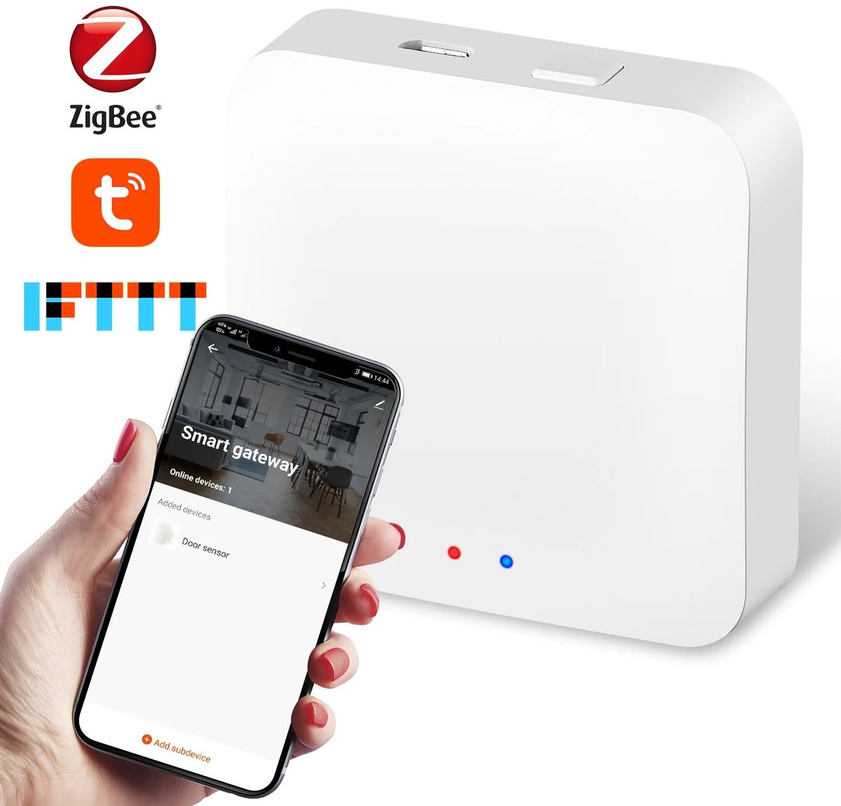 Wat vinden we goed aan de AB SHOP Slimme Thermostaatkranen 3 Stuks