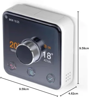 Actieve Verwarmingsthermostaat