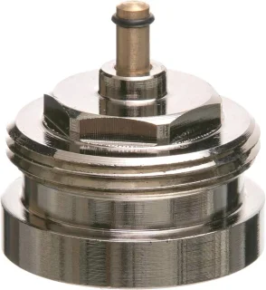 Adapter M28 x 1,5 mm voor radiatorthermostaat