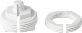 Adapter thermostaatkop voor Caleffi & Giacomini ventielen