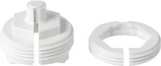 Adapter thermostaatkop voor Caleffi & Giacomini ventielen