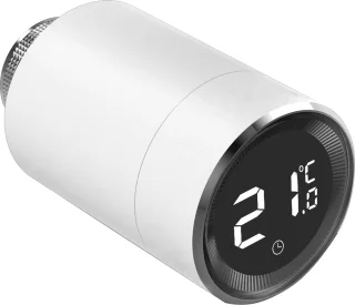 Alecto SMART-HEAT10 Zigbee thermostaatkraan