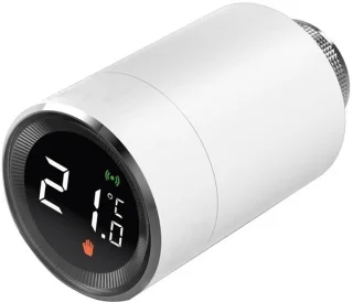 Alecto SMART-HEAT10 Zigbee thermostaatkraan