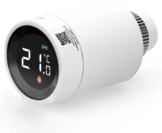 Alecto SMART-HEAT10 Zigbee thermostaatkraan