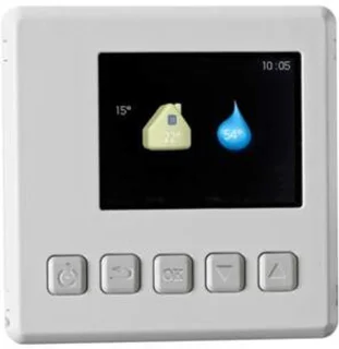 Alpha Innotec RCU ruimtebedieneenheid 15214101