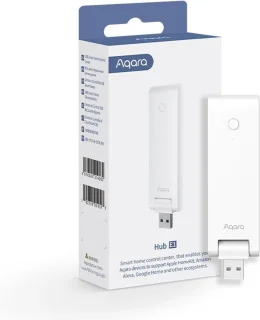 Aqara Radiator Thermostaat E1 Starter Kit met Hub E1