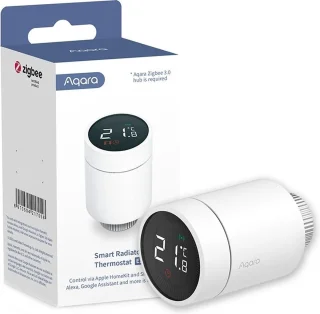 Aqara Radiator Thermostaat E1 Starter Kit met Hub E1