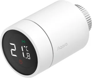 Aqara Radiator Thermostaat E1 Starter Kit met Hub E1