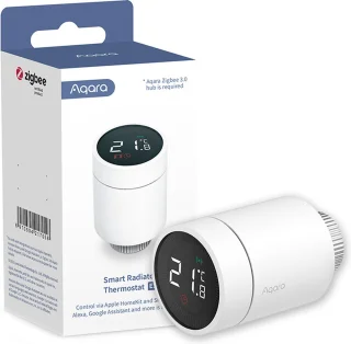 Aqara Radiator Thermostat E1 Zigbee 3.0