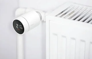 Aqara Radiator Thermostat E1 Zigbee 3.0