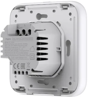 Aqara Vloerverwarming Thermostaat W500