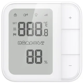 Aqara Vloerverwarming Thermostaat W500