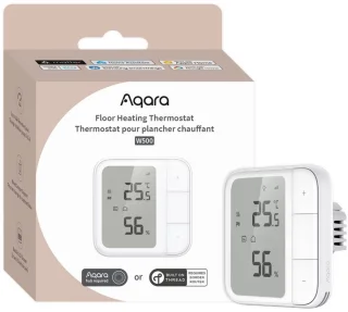 Aqara Vloerverwarming Thermostaat W500
