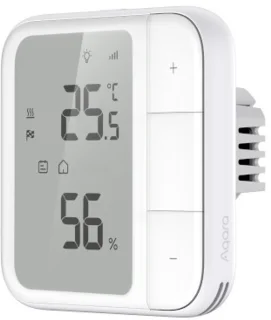 Aqara Vloerverwarming Thermostaat W500