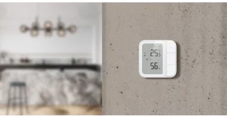 Aqara Vloerverwarming Thermostaat W500