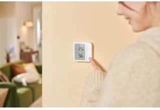 Aqara Vloerverwarming Thermostaat W500