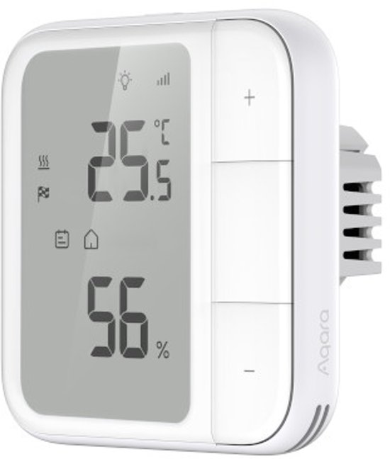 Aqara Vloerverwarming Thermostaat W500 review