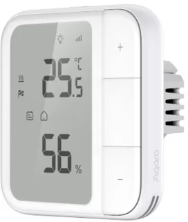 Aqara Vloerverwarming Thermostaat W500